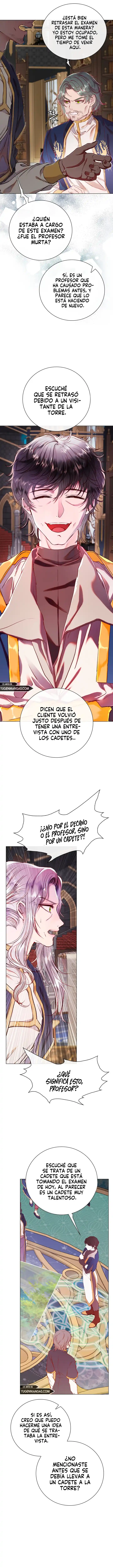 Me Convertí En La Rival De Los Protagonistas - Capítulo 81 - Página 9 - LectorTMOo