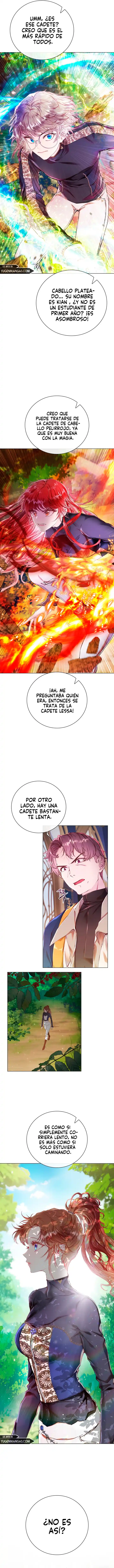 Me Convertí En La Rival De Los Protagonistas - Capítulo 81 - Página 10 - LectorTMOo