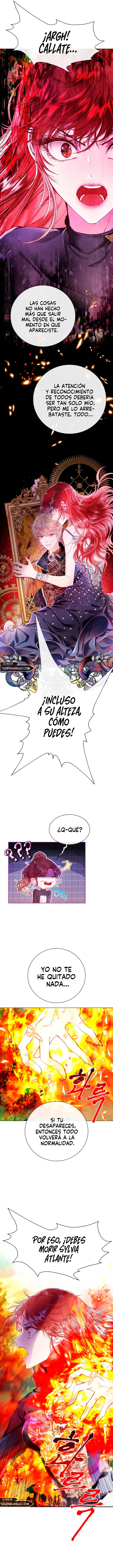 Me Convertí En La Rival De Los Protagonistas - Capítulo 81 - Página 17 - LectorTMOo