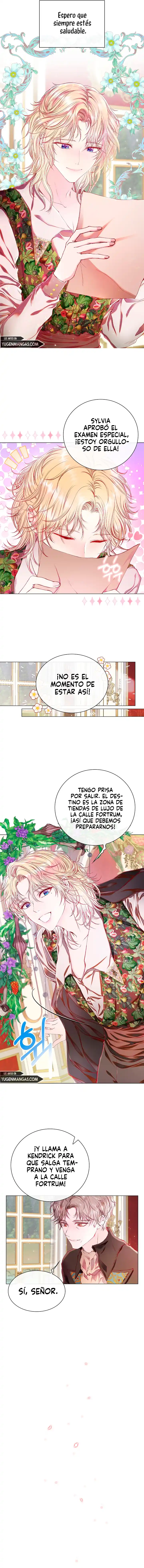 Me Convertí En La Rival De Los Protagonistas - Capítulo 82 - Página 11 - LectorTMOo