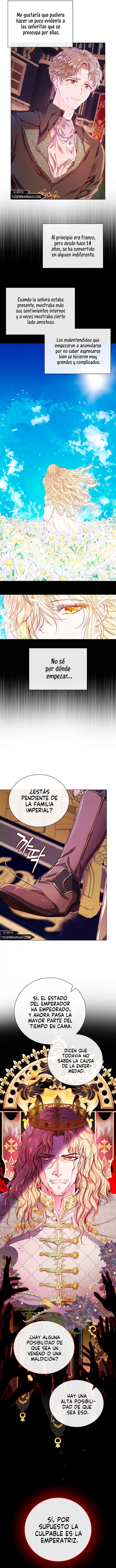 Me Convertí En La Rival De Los Protagonistas - Capítulo 82 - Página 14 - LectorTMOo