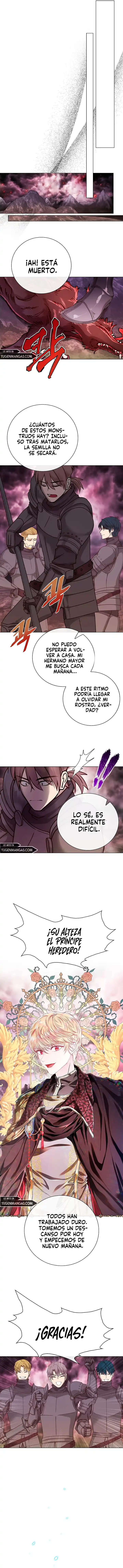 Me Convertí En La Rival De Los Protagonistas - Capítulo 82 - Página 16 - LectorTMOo