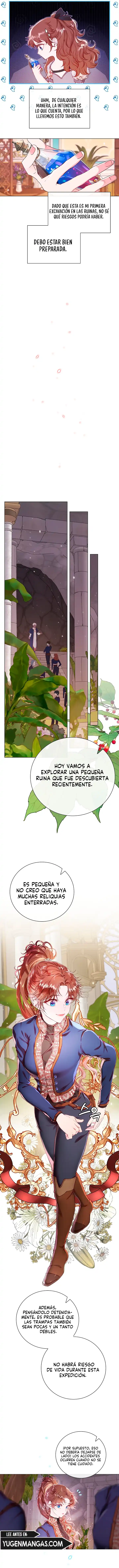 Me Convertí En La Rival De Los Protagonistas - Capítulo 83 - Página 4 - LectorTMOo
