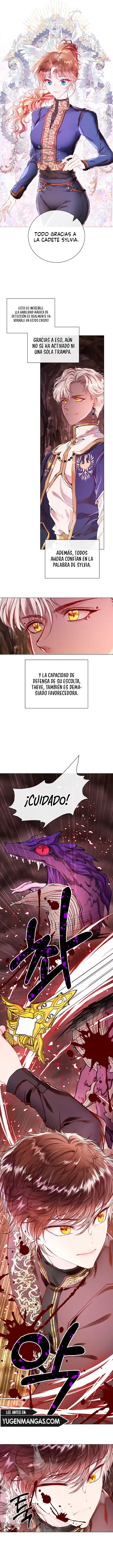 Me Convertí En La Rival De Los Protagonistas - Capítulo 83 - Página 8 - LectorTMOo