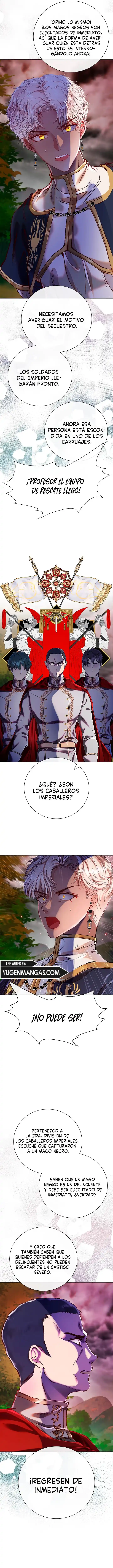 Me Convertí En La Rival De Los Protagonistas - Capítulo 85 - Página 5 - LectorTMOo