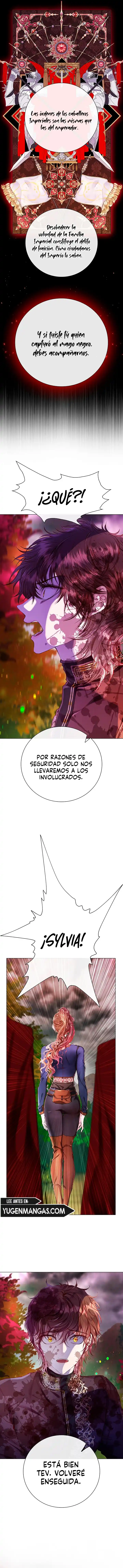 Me Convertí En La Rival De Los Protagonistas - Capítulo 85 - Página 7 - LectorTMOo