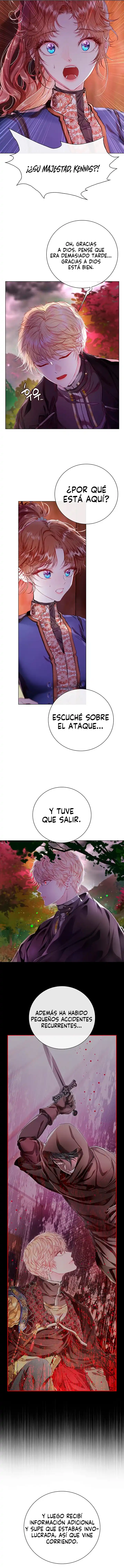 Me Convertí En La Rival De Los Protagonistas - Capítulo 85 - Página 10 - LectorTMOo
