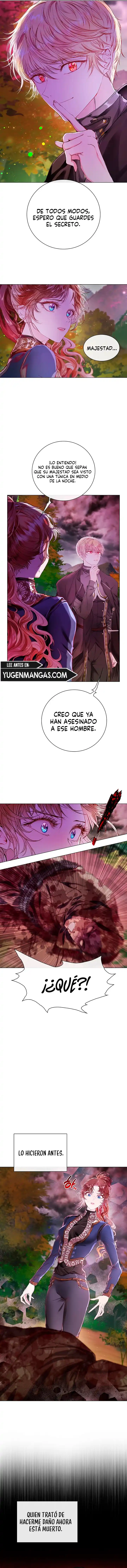 Me Convertí En La Rival De Los Protagonistas - Capítulo 85 - Página 11 - LectorTMOo