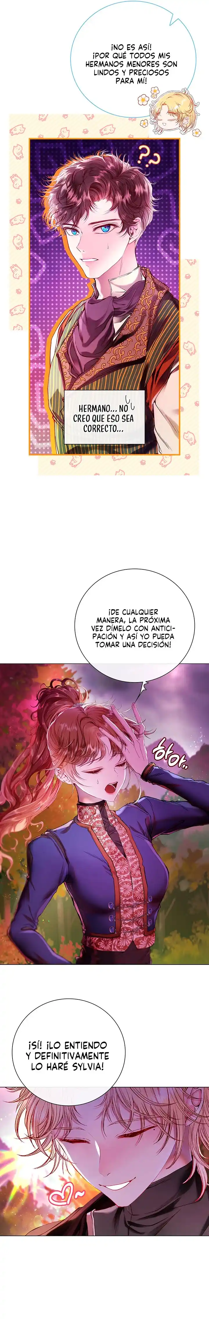 Me Convertí En La Rival De Los Protagonistas - Capítulo 86 - Página 5 - LectorTMOo