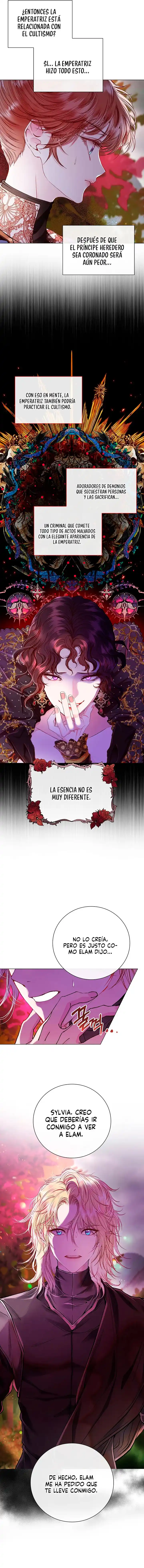 Me Convertí En La Rival De Los Protagonistas - Capítulo 86 - Página 8 - LectorTMOo
