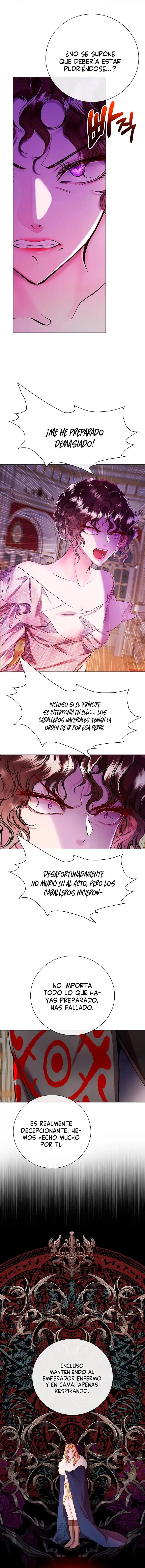 Me Convertí En La Rival De Los Protagonistas - Capítulo 86 - Página 11 - LectorTMOo