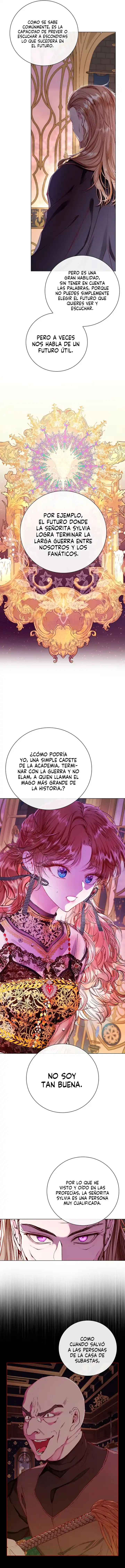 Me Convertí En La Rival De Los Protagonistas - Capítulo 87 - Página 5 - LectorTMOo