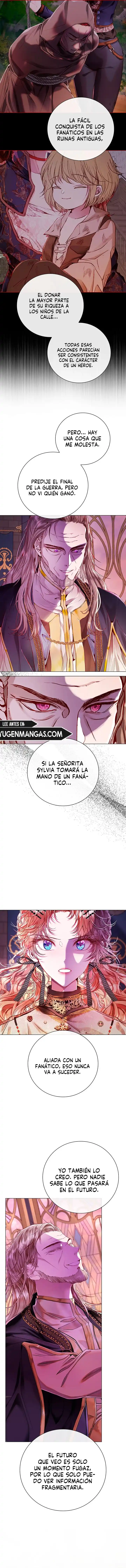 Me Convertí En La Rival De Los Protagonistas - Capítulo 87 - Página 6 - LectorTMOo
