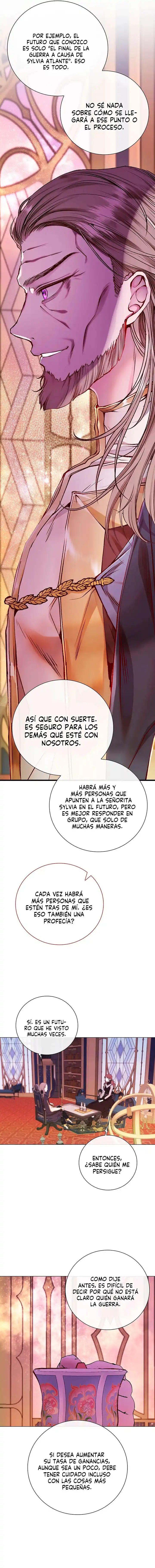 Me Convertí En La Rival De Los Protagonistas - Capítulo 87 - Página 7 - LectorTMOo