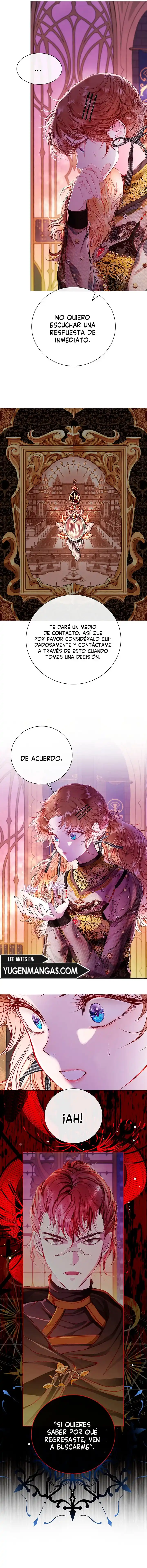 Me Convertí En La Rival De Los Protagonistas - Capítulo 87 - Página 8 - LectorTMOo