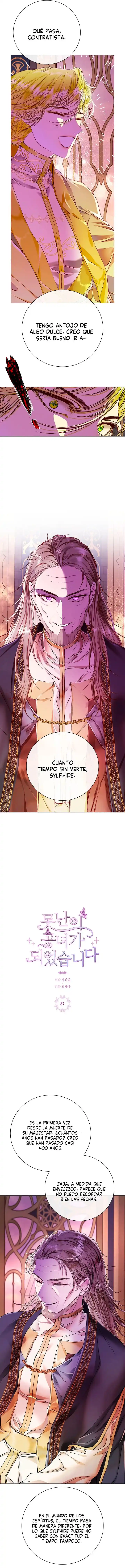 Me Convertí En La Rival De Los Protagonistas - Capítulo 87 - Página 11 - LectorTMOo