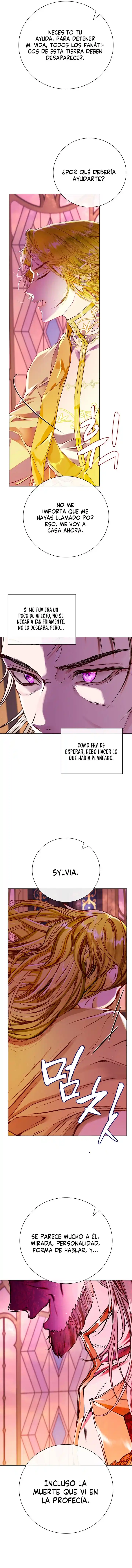 Me Convertí En La Rival De Los Protagonistas - Capítulo 87 - Página 15 - LectorTMOo