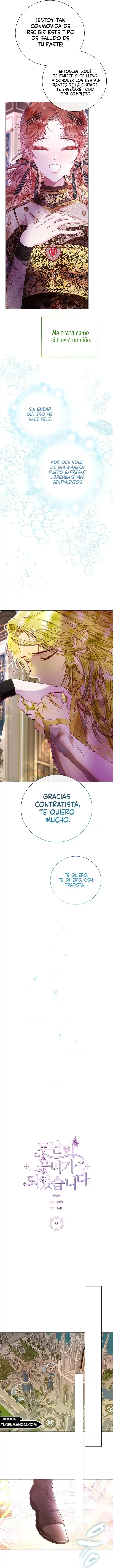 Me Convertí En La Rival De Los Protagonistas - Capítulo 88 - Página 3 - LectorTMOo