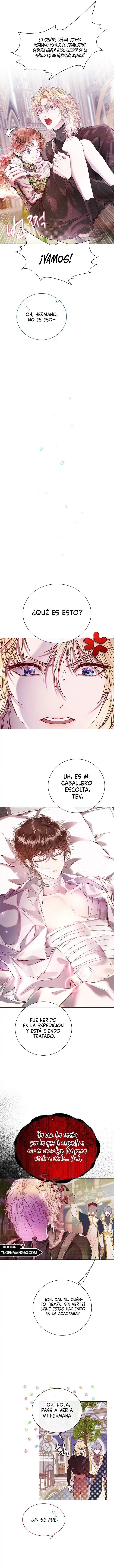 Me Convertí En La Rival De Los Protagonistas - Capítulo 88 - Página 5 - LectorTMOo