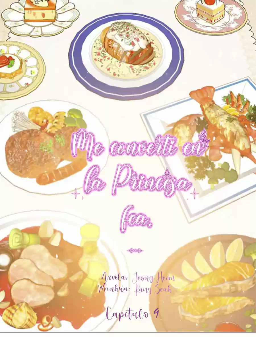 Me Convertí En La Rival De Los Protagonistas - Capítulo 9 - Página 8 - LectorTMOo