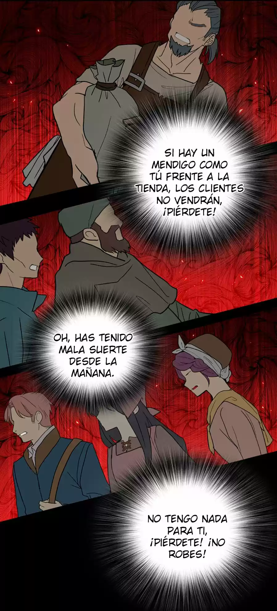 Me Convertí En La Rival De Los Protagonistas - Capítulo 9 - Página 25 - LectorTMOo