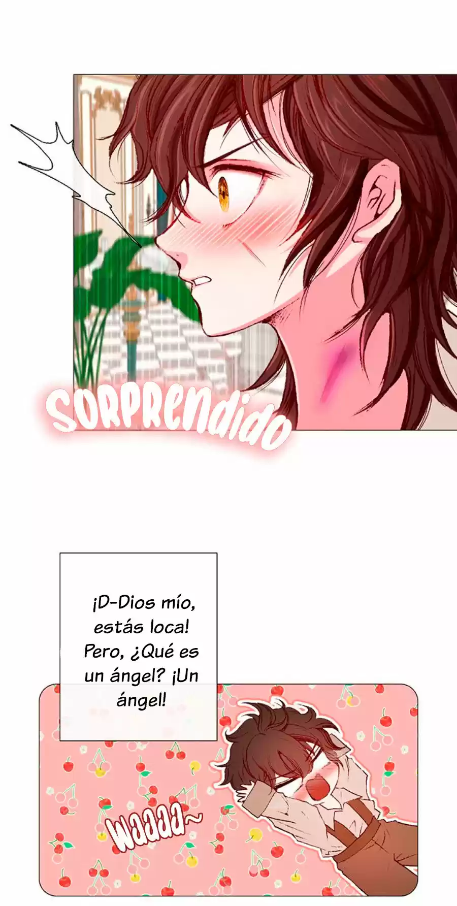 Me Convertí En La Rival De Los Protagonistas - Capítulo 9 - Página 34 - LectorTMOo