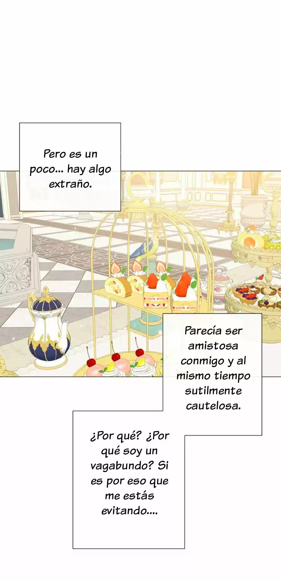 Me Convertí En La Rival De Los Protagonistas - Capítulo 9 - Página 35 - LectorTMOo