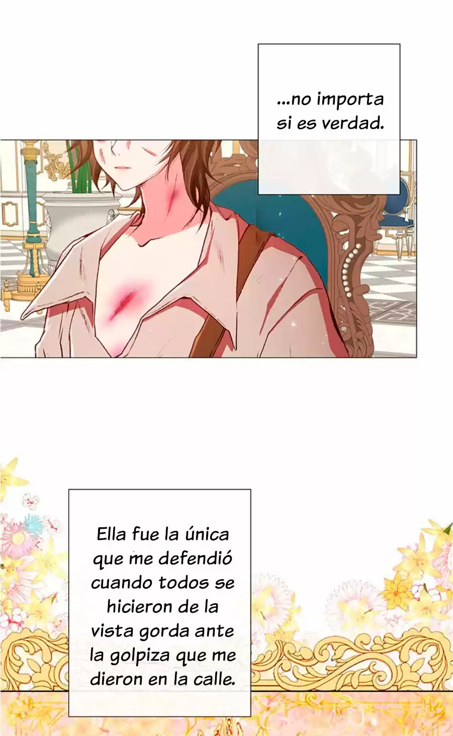 Me Convertí En La Rival De Los Protagonistas - Capítulo 9 - Página 40 - LectorTMOo
