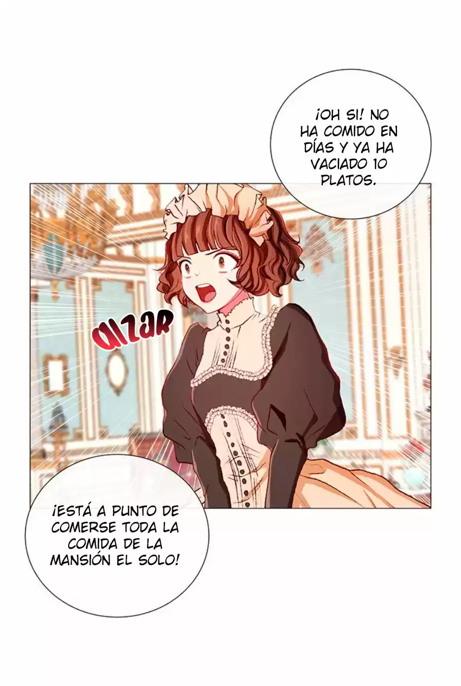 Me Convertí En La Rival De Los Protagonistas - Capítulo 9 - Página 50 - LectorTMOo