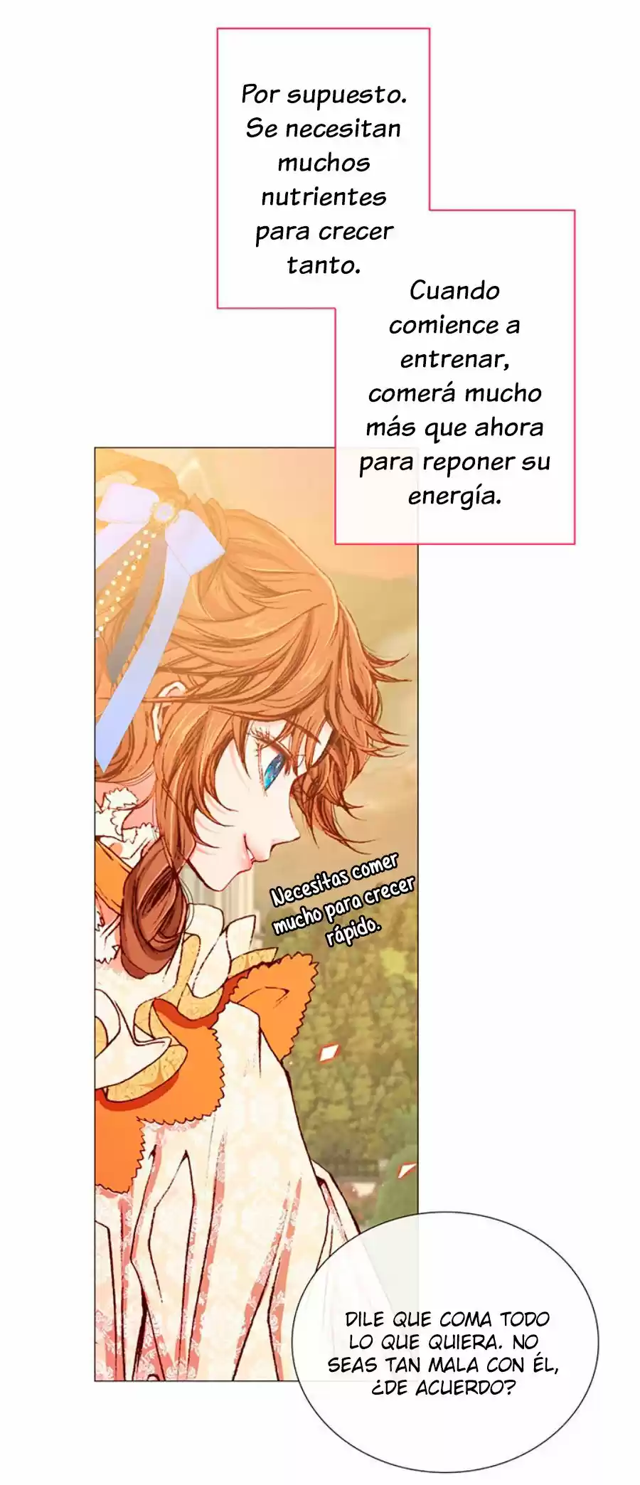 Me Convertí En La Rival De Los Protagonistas - Capítulo 9 - Página 51 - LectorTMOo