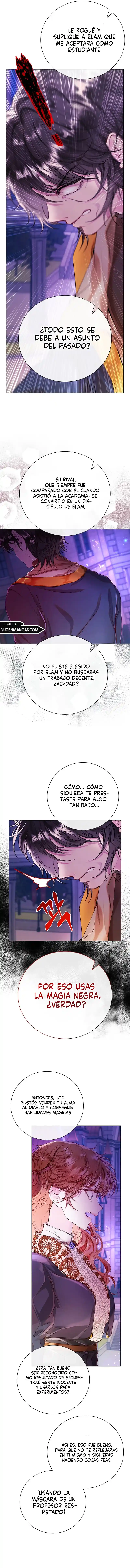 Me Convertí En La Rival De Los Protagonistas - Capítulo 91 - Página 10 - LectorTMOo