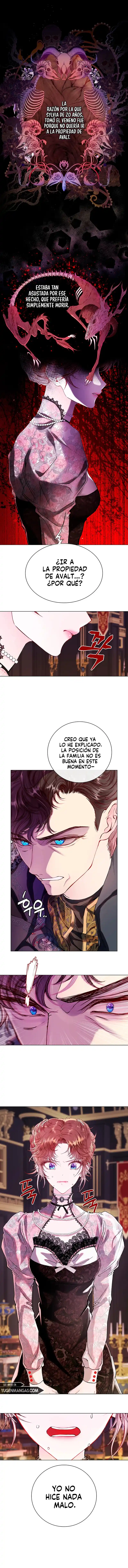 Me Convertí En La Rival De Los Protagonistas - Capítulo 94 - Página 3 - LectorTMOo