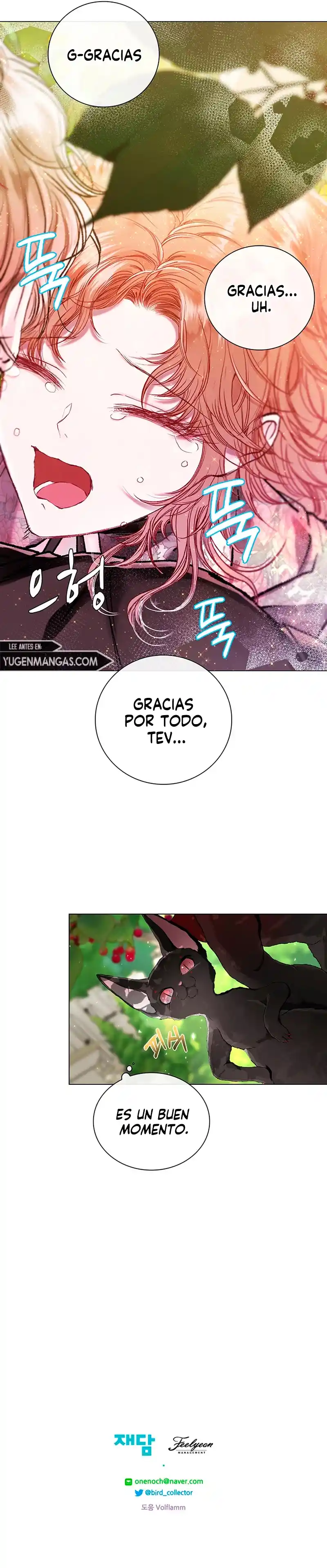 Me Convertí En La Rival De Los Protagonistas - Capítulo 94 - Página 14 - LectorTMOo