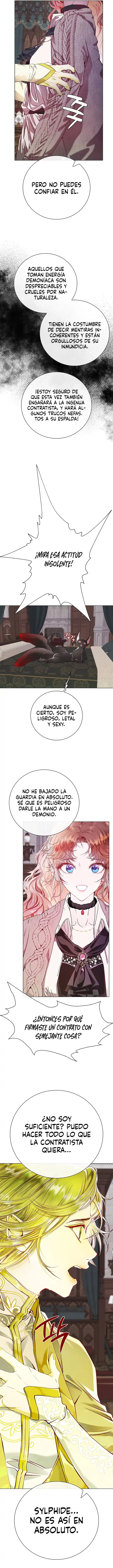 Me Convertí En La Rival De Los Protagonistas - Capítulo 95 - Página 4 - LectorTMOo
