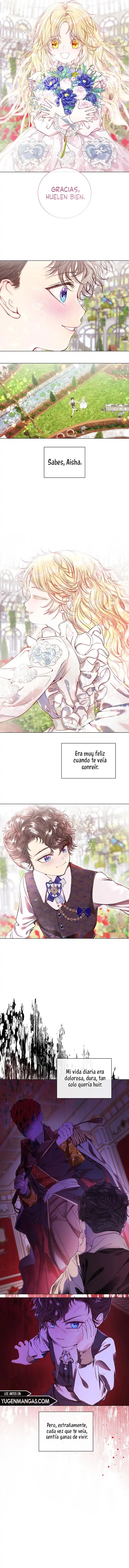 Me Convertí En La Rival De Los Protagonistas - Capítulo 98 - Página 4 - LectorTMOo
