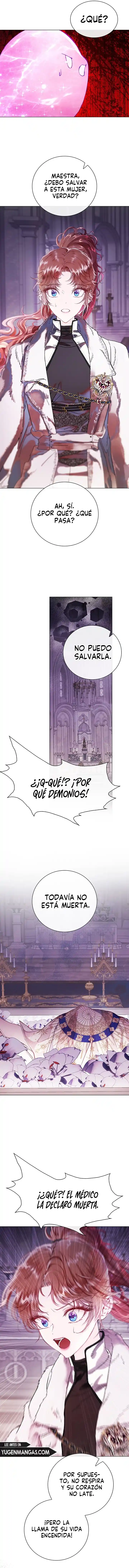 Me Convertí En La Rival De Los Protagonistas - Capítulo 98 - Página 10 - LectorTMOo