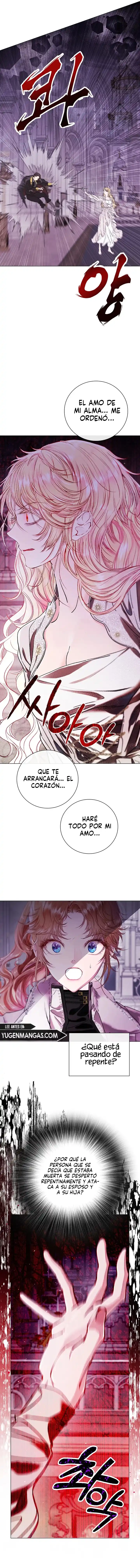 Me Convertí En La Rival De Los Protagonistas - Capítulo 99 - Página 6 - LectorTMOo