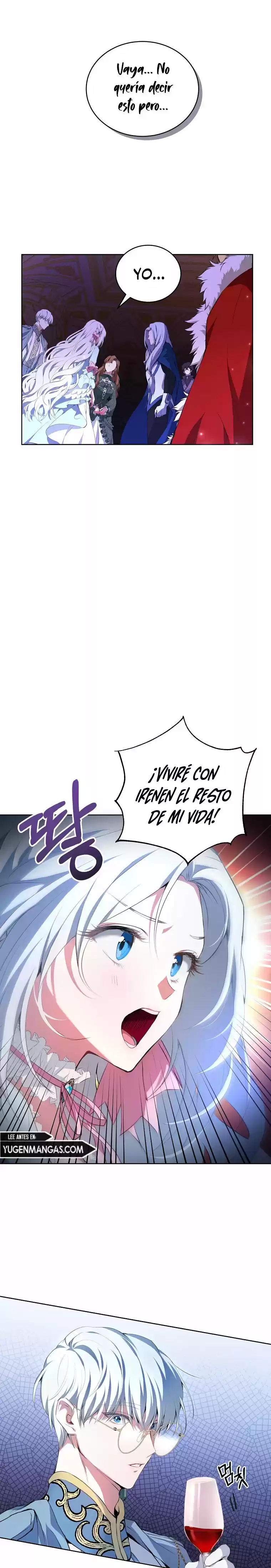 Me Convertí En La Rival De Los Protagonistas - Capítulo - Página 10 - LectorTMOo