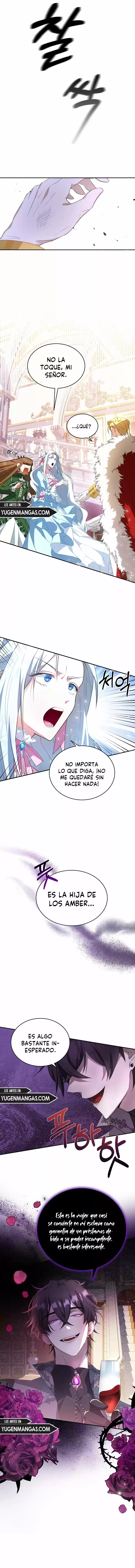 Me Convertí En La Rival De Los Protagonistas - Capítulo 1 - Página 9 - LectorTMOo