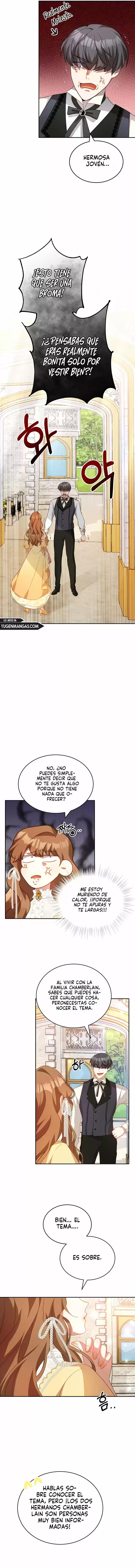 Me Convertí En La Rival De Los Protagonistas - Capítulo 10 - Página 4 - LectorTMOo