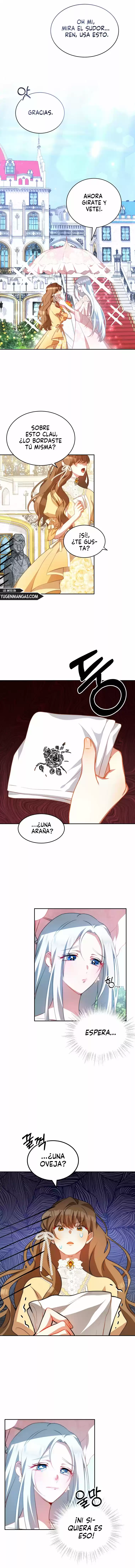 Me Convertí En La Rival De Los Protagonistas - Capítulo 10 - Página 8 - LectorTMOo