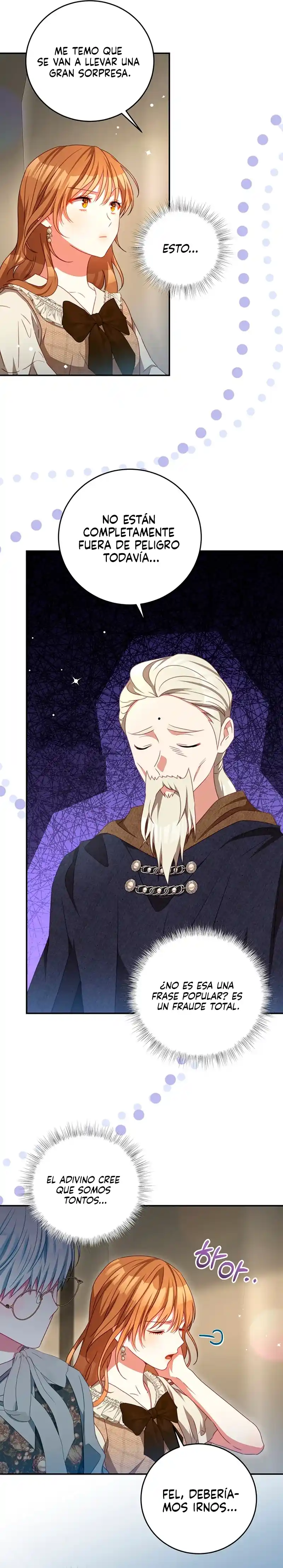 Me Convertí En La Rival De Los Protagonistas - Capítulo 100 - Página 9 - LectorTMOo