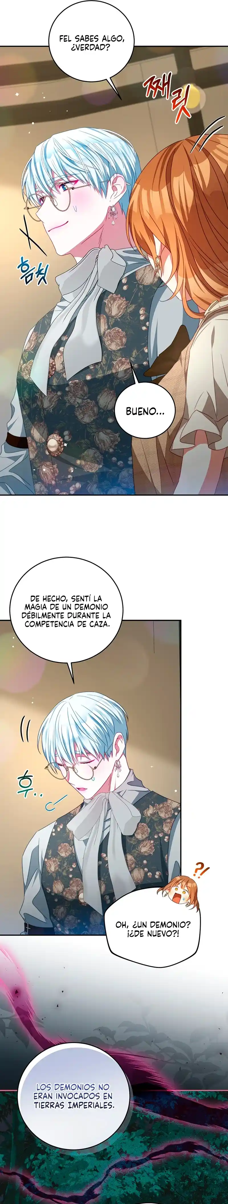 Me Convertí En La Rival De Los Protagonistas - Capítulo 100 - Página 15 - LectorTMOo
