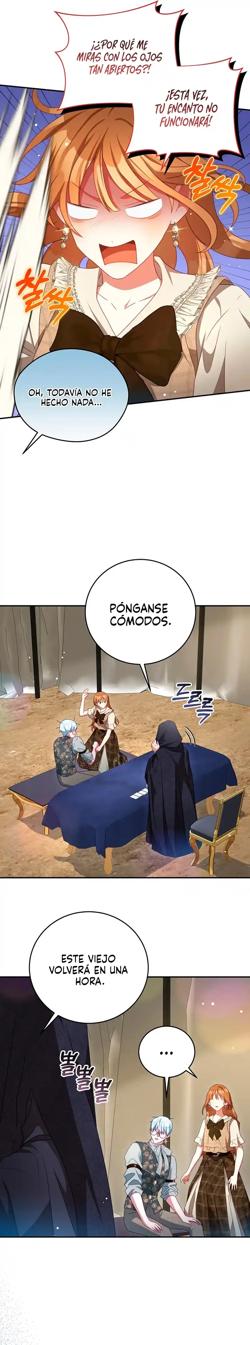 Me Convertí En La Rival De Los Protagonistas - Capítulo 100 - Página 19 - LectorTMOo