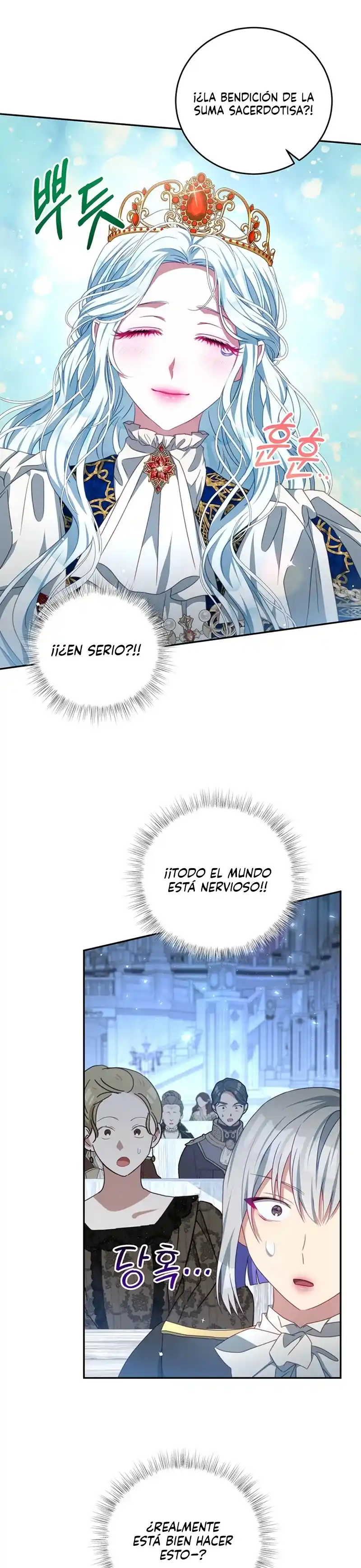 Me Convertí En La Rival De Los Protagonistas - Capítulo 103 - Página 8 - LectorTMOo