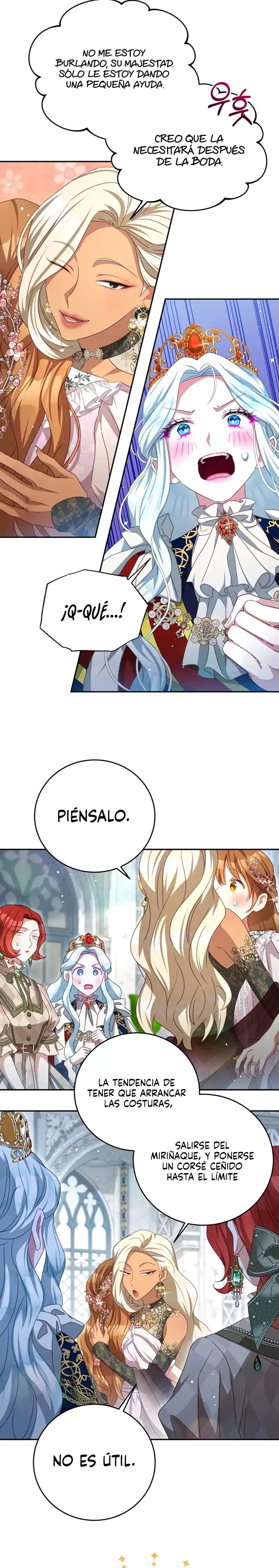 Me Convertí En La Rival De Los Protagonistas - Capítulo 103 - Página 19 - LectorTMOo
