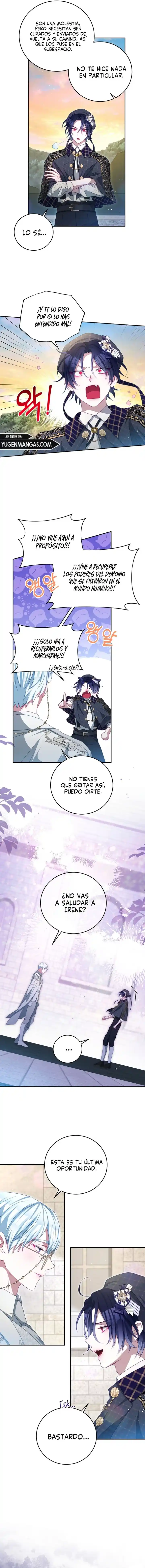 Me Convertí En La Rival De Los Protagonistas - Capítulo 104 - Página 5 - LectorTMOo