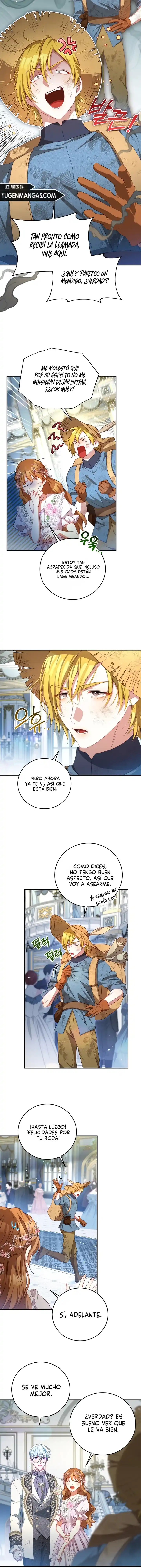 Me Convertí En La Rival De Los Protagonistas - Capítulo 105 - Página 3 - LectorTMOo