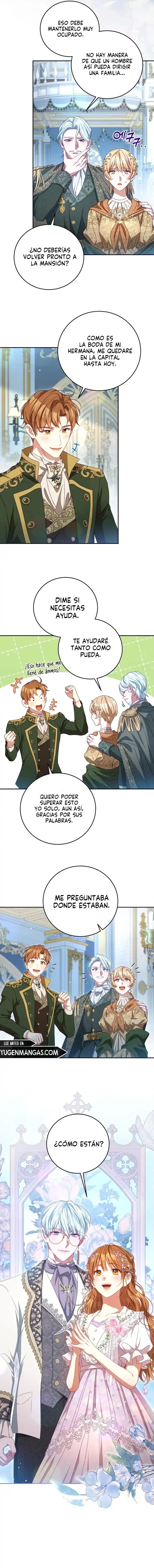 Me Convertí En La Rival De Los Protagonistas - Capítulo 105 - Página 5 - LectorTMOo
