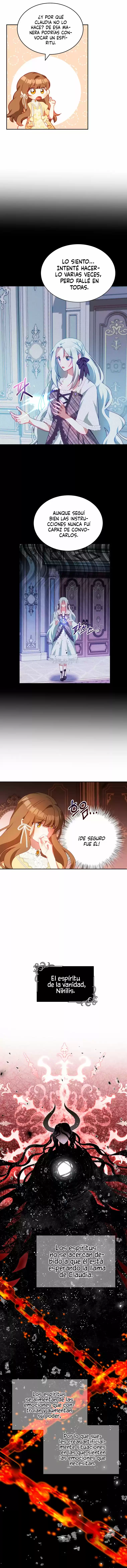 Me Convertí En La Rival De Los Protagonistas - Capítulo 11 - Página 5 - LectorTMOo